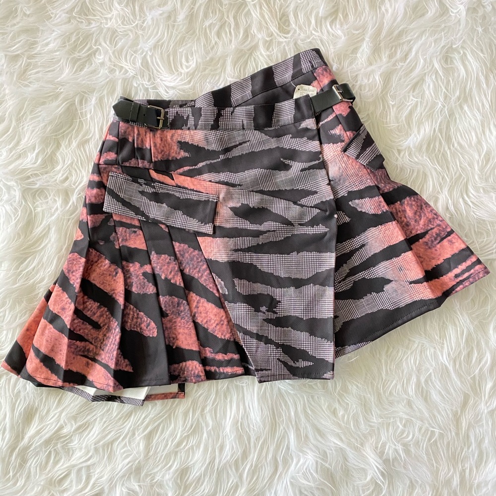 McQ by Alexander McQueen Skirt NWT